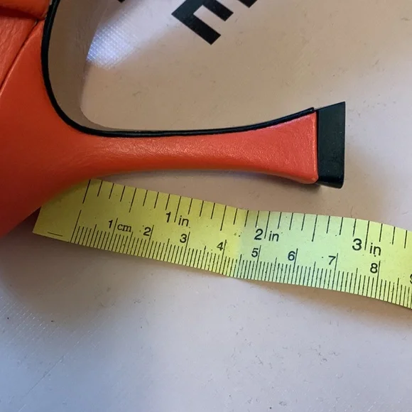 NIB Free People Vicenza strappy sandals 100% leather size 6/European 37 - Picture 5 of 6